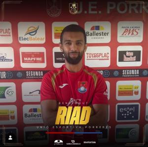 Riad (U.E. Porreres) - 2026/2027