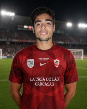 David P�rez (C.F. Jara�z) - 2026/2027
