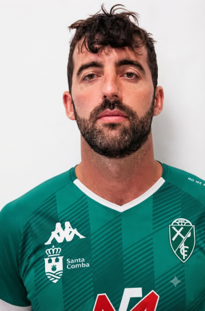 Elvis (Xallas F.C.) - 2026/2027