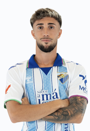 Larrubia (M�laga C.F.) - 2026/2027