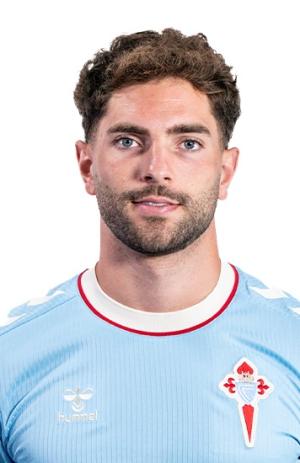 Javi Rueda (R.C. Celta) - 2026/2027