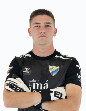 Carlos L�pez (M�laga C.F.) - 2026/2027