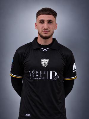 David Valle (C.D. M�laga 1903) - 2026/2027