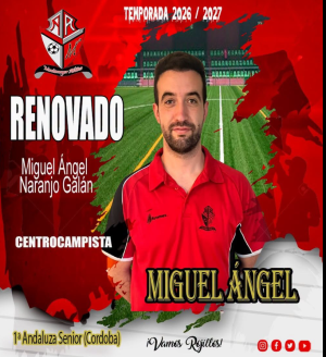 Miguel �ngel (Montemayor Atco.) - 2026/2027