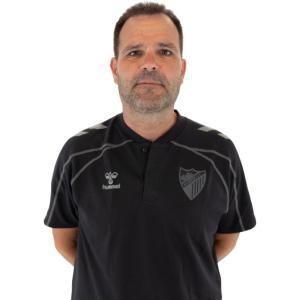 Juan Carlos Andr�s (M�laga C.F.) - 2026/2027