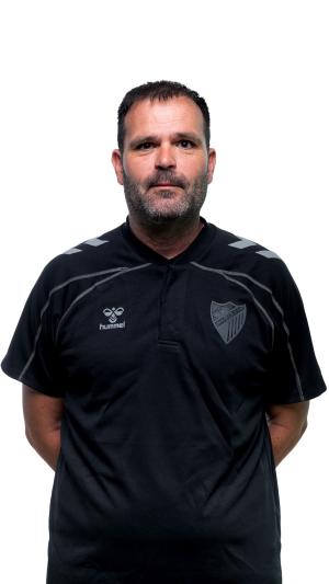 Juan Carlos Andr�s (M�laga C.F.) - 2026/2027