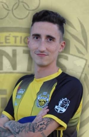 Abel (Atl�tico Cuntis C.F.) - 2026/2027