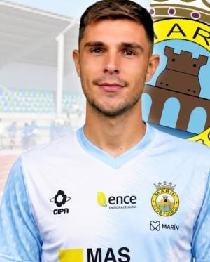 Dani Pereiro (Mar�n C.F.) - 2026/2027