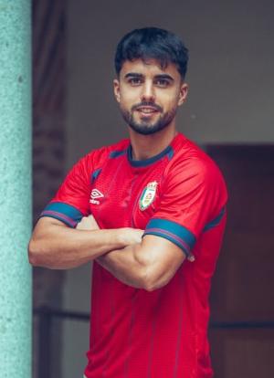 Diego Gonz�lez (Real �vila C.F.) - 2026/2027