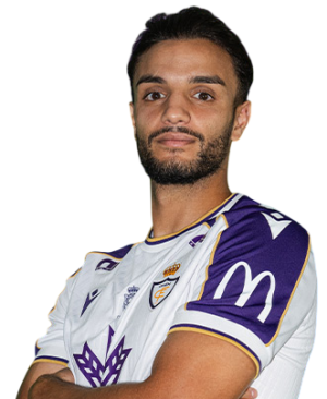 Moha (Real Ja�n C.F.) - 2026/2027