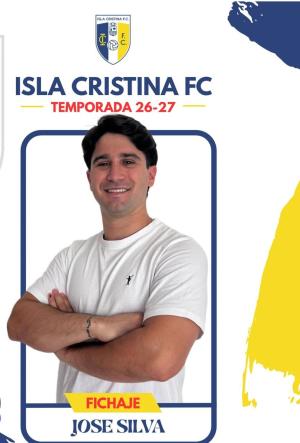 Jose Silva (Isla Cristina F.C.) - 2026/2027
