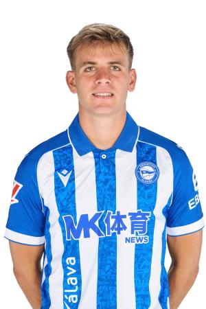 Pablo Ib��ez (Deportivo Alav�s) - 2026/2027
