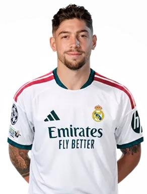 Valverde (Real Madrid C.F.) - 2026/2027