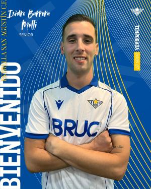 Isidro (Estrella San Agust�n) - 2026/2027