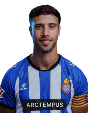 Javi Puado (R.C.D. Espanyol) - 2026/2027