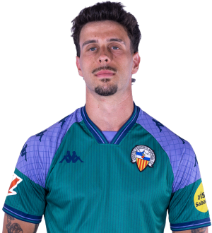 Diego Fuoli (C.E. Sabadell F.C.) - 2026/2027