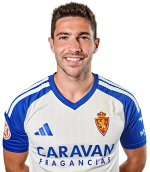 Tachi (Real Zaragoza) - 2026/2027