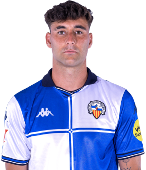Alain Ribeiro (C.E. Sabadell F.C.) - 2026/2027