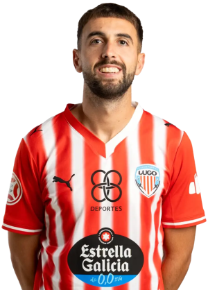 Chiqui (C.D. Lugo) - 2026/2027