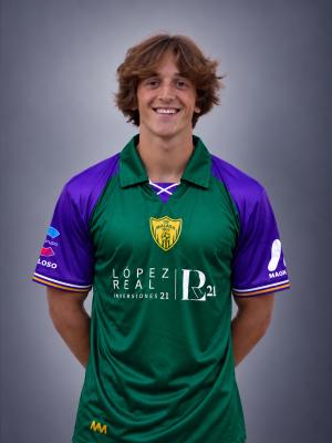 Tano (C.D. M�laga 1903) - 2026/2027