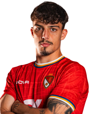 Fran Moreno (Terrassa F.C.) - 2026/2027