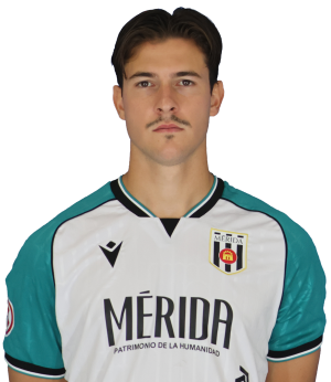 Chechu (M�rida A.D.) - 2026/2027