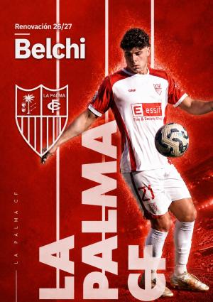 Belchi (La Palma C.F.) - 2026/2027