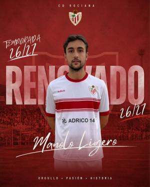 Manolo Ligero (C.D. Rociana) - 2026/2027