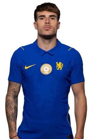 Pep Chavarr�a (Chelsea F.C.) - 2026/2027