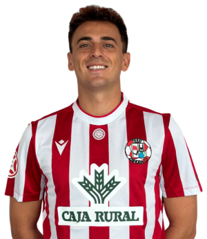Verg�s (Zamora C.F.) - 2026/2027