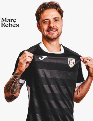 Marc Reb�s (F.C. Santa Coloma) - 2026/2027