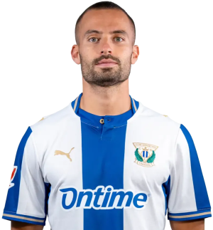 Franquesa (C.D. Legan�s) - 2026/2027