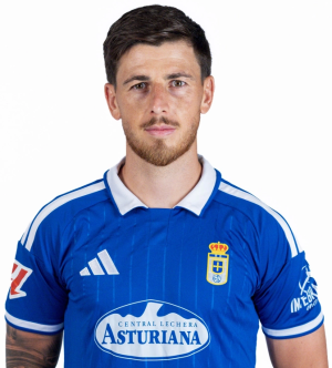 Alberto Reina (Real Oviedo) - 2026/2027
