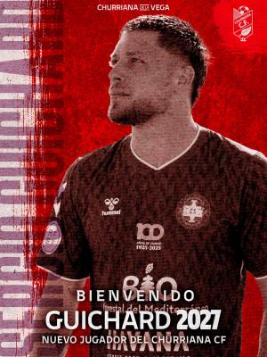 Guichard (Churriana C.F.) - 2026/2027