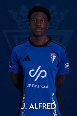 Jes�s Alfred (San Fernando 1940) - 2026/2027
