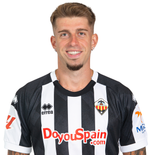 Ra�l S�nchez (C.D. Castell�n) - 2026/2027