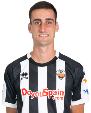 Varo Garc�a (C.D. Castell�n) - 2026/2027