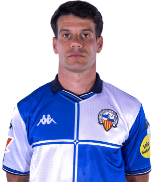 Ton Ripoll (C.E. Sabadell F.C.) - 2026/2027