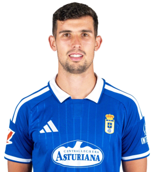 Carlos Dom�nguez (Real Oviedo) - 2026/2027