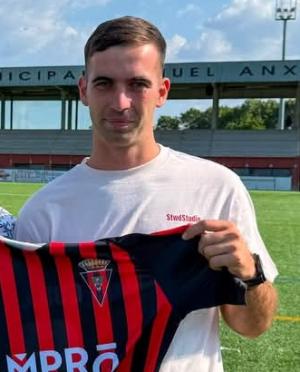 Brais V�zquez (C.D. Lal�n) - 2026/2027