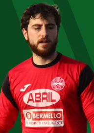 Anxo Rodriguez (Pabellon Ourense CF) - 2026/2027