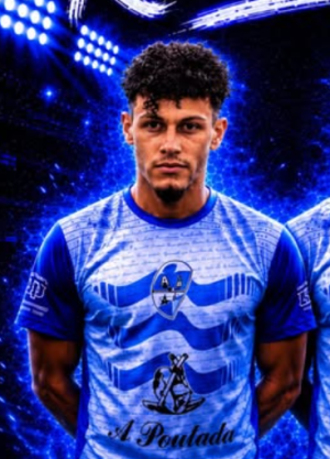 Antho (Cidade de Ribeira CF) - 2026/2027