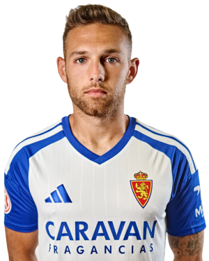 Diego Gonz�lez (Real Zaragoza) - 2026/2027