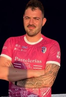 David Pad�n (Caldas C.F.) - 2026/2027