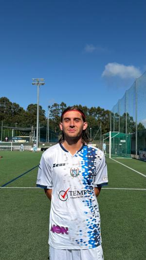 Anxo (U.V.C.D. Cande�n) - 2026/2027