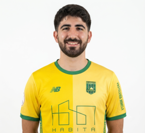 Brais Rendo (Sport Team Estrada) - 2026/2027