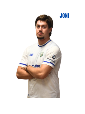 Jony (S.R. Calo) - 2026/2027