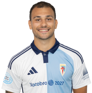 Roque (S.D. Compostela) - 2026/2027