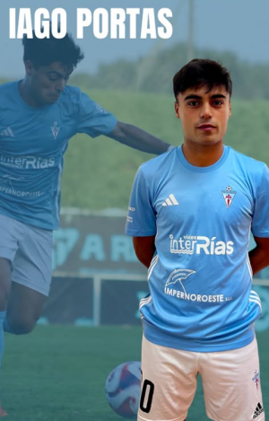 Portas (Villalonga F.C.) - 2026/2027