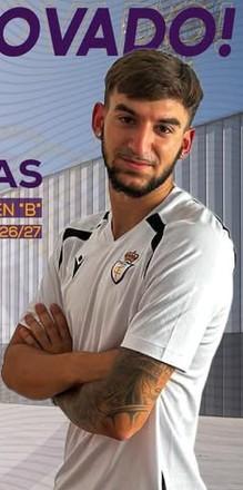 Higueras (Real Ja�n C.F. B) - 2026/2027